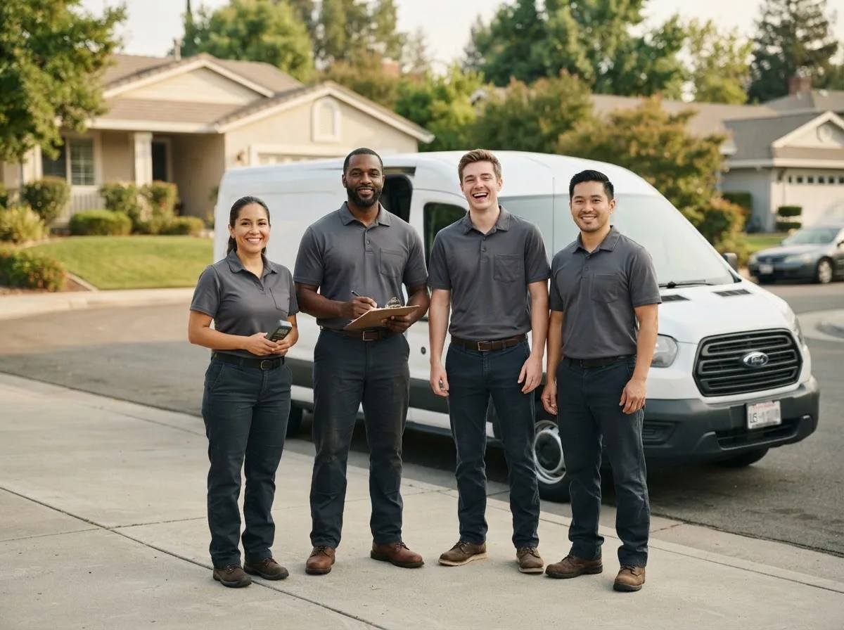 Licensed water damage restoration technician near Upper Fairmount, MD